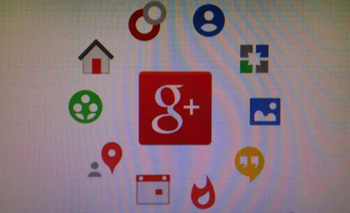 MASSIVE ART Blog: Hat Google+ Einfluss?