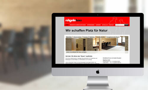 MASSIVE ART – Website-Relaunch für Nägelebau