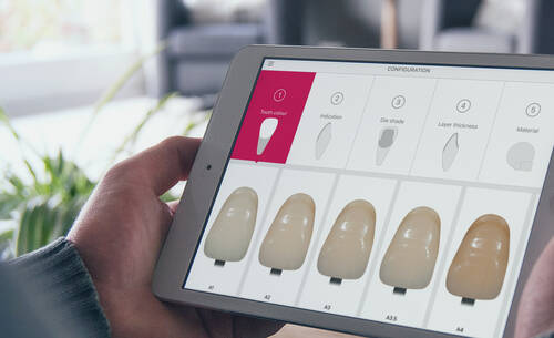 Ivoclar Vivadent Shade Navigator App